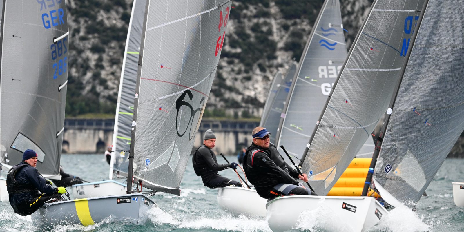 Trofeo Menoni International Finn Cup - Malcesine